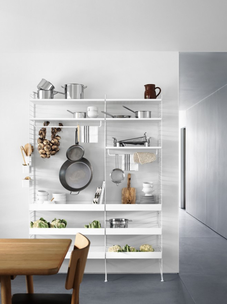 String Küchenregal F